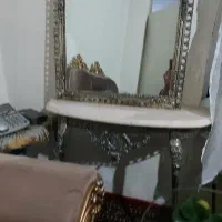 آینه وکنسول