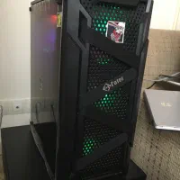 کیس گیمینگ نسل ۱۲|رایانه رومیزی|بجنورد, |دیوار