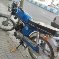 موتور یاماها 100 درحد