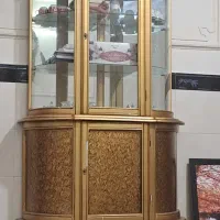 بوفه چوبی