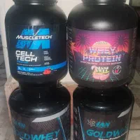 دبه خالی پروتئین وی