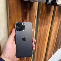 گوشی آیفون ۱۴ پرومکس مشکی