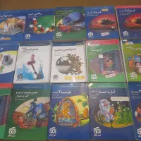 فیزیک شیمی هندسه گسسته آماروحتمال حسابان نشرالگو|کتاب و مجله آموزشی|تهران, فدک|دیوار
