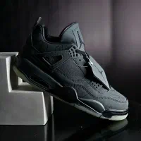 کتونی نایک جردن 4 کاز سبز ایرمکس بسکتبالی و استایل