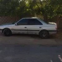 سواری 405slx