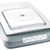 اسکنرHP4070 در حد نو