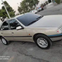 پژو ۴۰۵مدل ۸۵بیرنگ