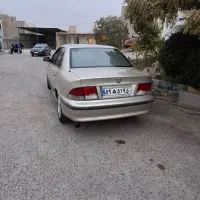 سمند مدل ۸۳ شاستی پلمپ بسیار کم کار|خودرو سواری و وانت|بومهن, |دیوار