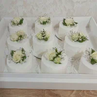 پذیرش سفارش کیک خانگی با تزئین حرفه‌ای