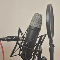 رود ان تی ۵ نسل پنجم (در حد نو )  RODE NT1 5TH