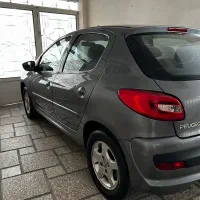 اجاره ۲۰۷ اتومات