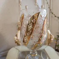 کنار سالنی غول پیکر طلاکوب اصل چک|صنایع دستی و سایر لوازم تزئینی|تبریز, |دیوار