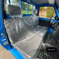 وانت نیسان زامیاد دوگانه سوز فروش شرایطی|خودرو سواری و وانت|تهران, اباذر|دیوار