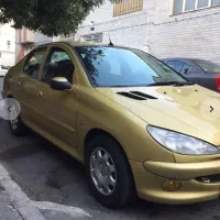 پژو 206 SD سفارشی آریان|خودرو سواری و وانت|تبریز, |دیوار