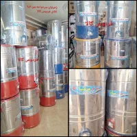 لباسشویی پتوشور ۷۰کیلویی گیربکسی با ضمانت تعویض