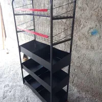 استند/قفسه/جاذغالی/چیپس و پفک|فروشگاه و مغازه|شهریار, شهریار|دیوار