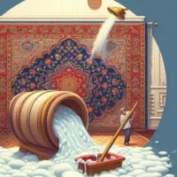 قالیشویی ورفوگری درتهرانپارس جشنواره حکیمیه|خدمات نظافت|تهران, علم و صنعت|دیوار