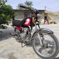 موتور 125 سی جی اصل|موتورسیکلت|اهرم, |دیوار