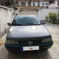 فروش ۴۰۵ دوگانه