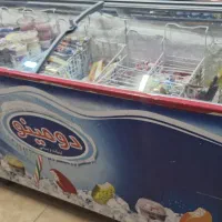 یخچال بستنی