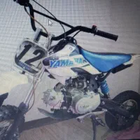 موتور مینی کراس|موتورسیکلت|قم, زنبیل آباد|دیوار