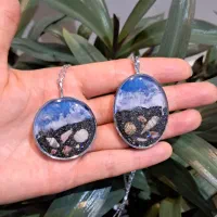 گردنبند رزینی دریا|بدلیجات|فردیس, شهرک ارم|دیوار