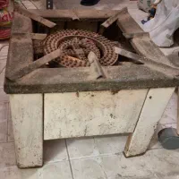 اجاق گاز پلوپز هیئتی