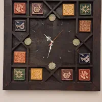 ساعت دیواری خاص