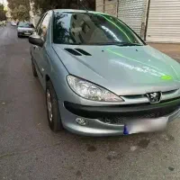پژو 206تیپ 2مدل 82|خودرو سواری و وانت|تهران, ایرانشهر|دیوار