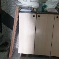 جاکفشی بزرگ و جادار|جاکفشی، کمد، دراور|قم, بنیاد|دیوار