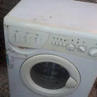 ماشین لباسشویی ایندزیت - Indesit|ماشین لباسشویی و خشک‌کن لباس|اهواز, فرهنگ شهر|دیوار
