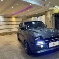 پی کی مدل ۸۳ انژکتور فول اسپرت و لوازم