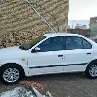 سمند ef7 ماشین کاملا خانگی میباشد