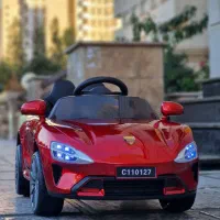 ماشین شارژی پورشه فول آپشن|اسباب‌‌بازی|تهران, شهرک صدرا|دیوار