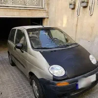 دوو ماتیز مدل ۸۱ بی رنگ