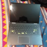 لپ تاپ ایسوس vivobook TP47 تاشو|رایانه همراه|اصفهان, سپاهان‌شهر|دیوار