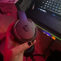 هدست گیمینگ msi|قطعات و لوازم جانبی رایانه|بهارستان, |دیوار