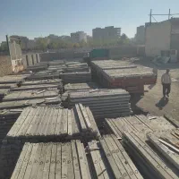 نیازمند کارگر بتن ریزی پایه فنس