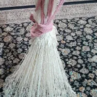 تور ماهیگیری دستبافت آب ندیده