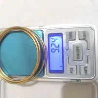 النگو اینه ای سایز ۱