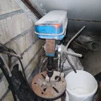 چند عدد مشعل گازی و گازوئیلی کارکرده