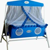 گهواره میلاد استفاده نشده کاملا نو آک