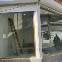 خدمات شیشه سکوریت ، کرکره برقی ، سایبان|خدمات پیشه و مهارت|چاف و چمخاله, |دیوار