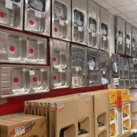 اخوان البرز کن سینک شرکتی ۱۰سال ضمانت|مصالح و تجهیزات ساختمان|قم, علی آباد|دیوار