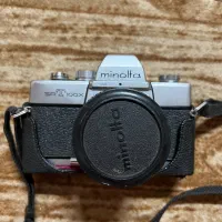 دوربین عکاسی کلاسیک مینولتا ژاپن