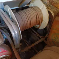 سمپاش فرغونی اصل ژاپن کوباتا|ماشینآلات صنعتی|ارومیه, |دیوار