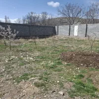 قطعه ویلایی500و1000متری دارای حصار