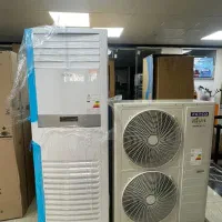 داکت اسپلیت و کولر گازی مدل ASHR435688 با دسته چک|کولر گازی و فنکوئل|تهران, ایرانشهر|دیوار