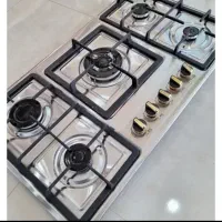 اجاق گاز استیل جنرال صفحه ای