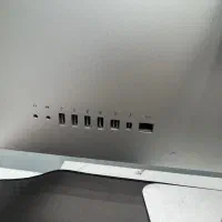 آل این وان Apple iMac 2011 با ویندوز بدون رنگ شدگی|رایانه رومیزی|تهران, تجریش|دیوار